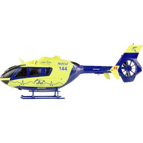 Amewi AAA EC135B Reserveonderdeel Romp