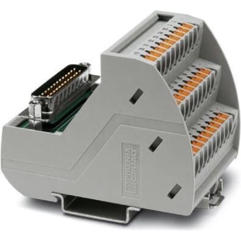 Phoenix Contact 2903781 VIP-3/PT/D25SUB/M Interface module Varioface-VIP Inhoud: 1 stuk(s)