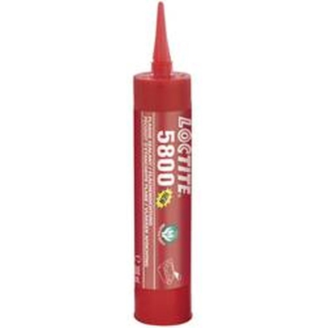 LOCTITE® 5800 Oppervlak afdichting Kleur (specifiek): Rood 50 ml