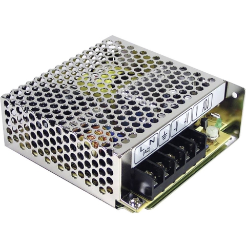 MEAN WELL RT-50B Schakelnetvoedingsmodule 5 V/DC 4 A 50 W