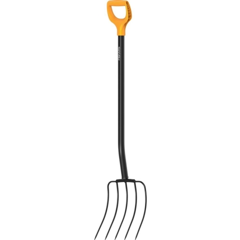 Fiskars 1071936 Mestvork D-greep