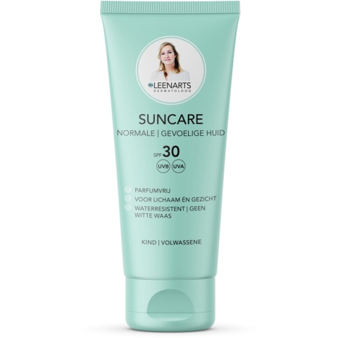 Drs. Leenarts Suncare Zonnebrandcreme SPF 30 100 ml