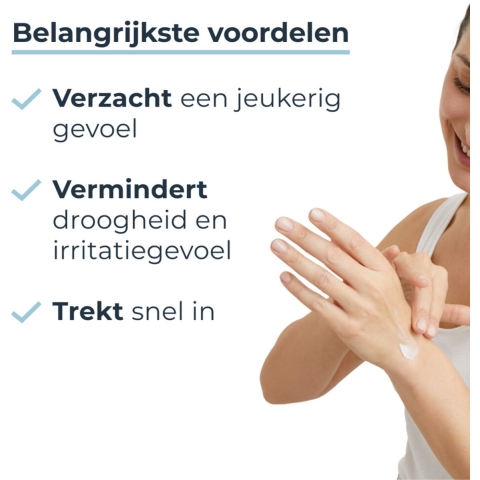 3x Eucerin AtopiControl Handcrème 75 ml