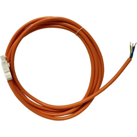 Elmeko LMX-N-30, 3x1,5mm² Verbindingskabel Oranje 1 stuk(s)