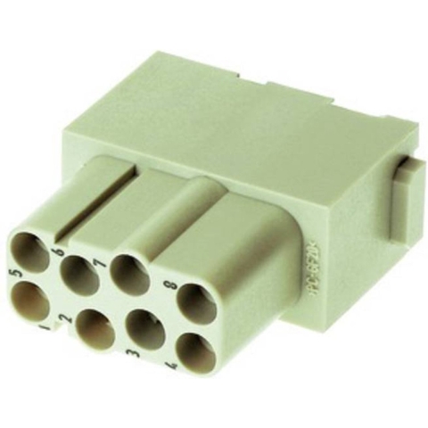 Harting Busmodule 09140082734 Inhoud: 1 stuk(s)