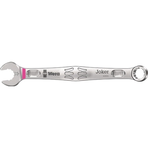 Wera 05020500001 6003 Joker 20 Ring-steeksleutel Sleutelbreedte (metrisch) 20 mm