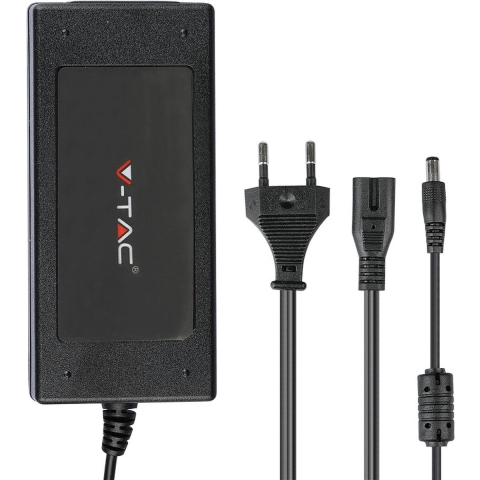 V-TAC VT-2306 LED-transformator Constante spanning 60 W 5 A 12 V 1 stuk(s)
