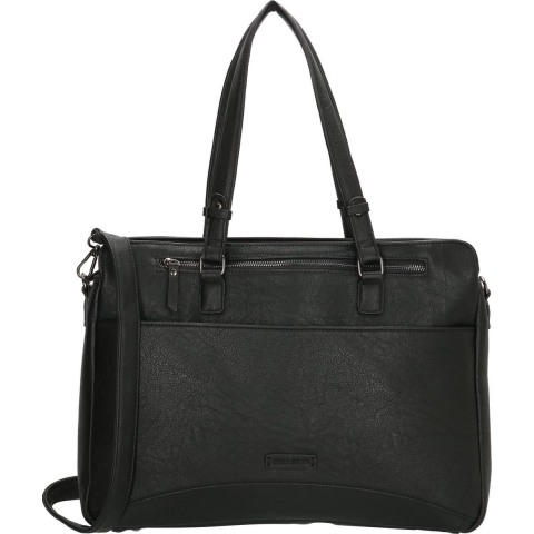 Enrico Benetti Lily laptoptas 14 inch black