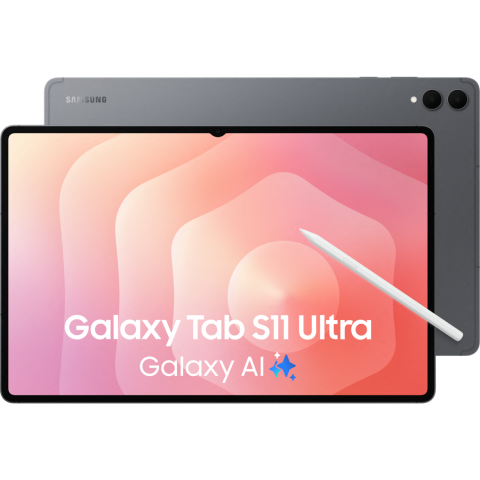 Samsung Galaxy Tab S11 Ultra - 14.6 Inch 512 Gb Grijs Wifi + 5g