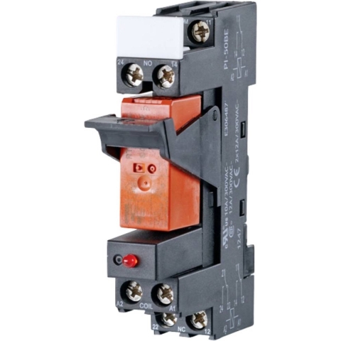 Metz Connect RM1-I 24 V DC Relais 24 V/DC (max) 1x NO 1 stuk(s)