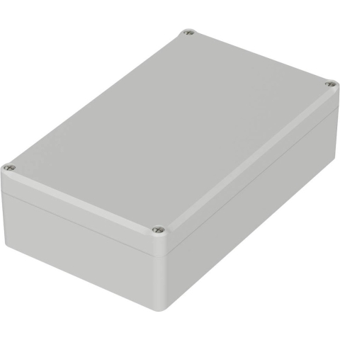 Bopla EUROMAS ET 214-LP 63214300 Industriële behuizing 200 x 120 x 57 ABS Grijs-wit (RAL 7035) 1 stuk(s)
