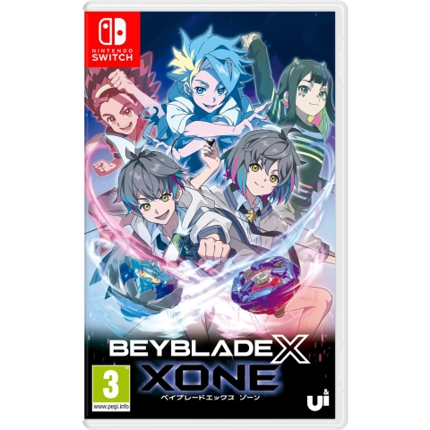 Beyblade X XONE