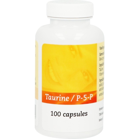 Depyrrol Taurine / P-5-P Capsules