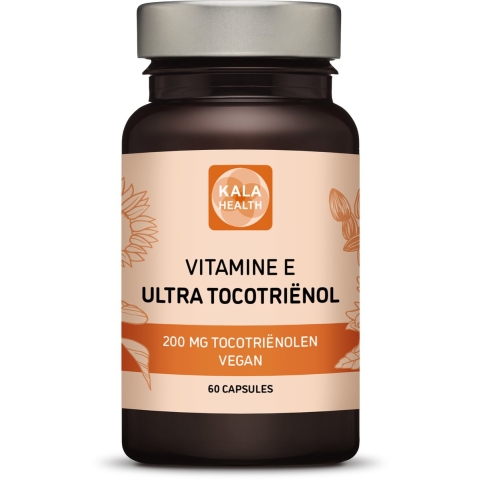 Kala Health Vitamine E Ultra Tocotriënol Capsules