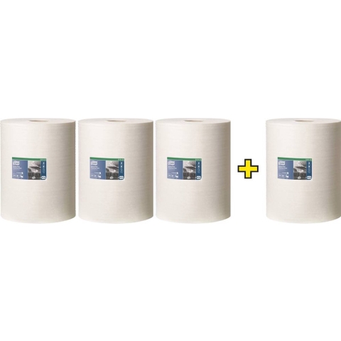 TORK 530137 530137 Schoonmaakdoek