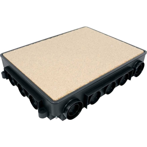 KOPOS KUP 57_FB Multidoos (l x b) 332 mm x 250 mm 1 stuk(s)