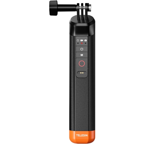 Telesin Onderwater Bobber met Remote voor GoPro