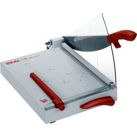 Ideal Office 1135 Snijmachine A4 Aantal paginas A4 80 g/m² (max): 22 vel