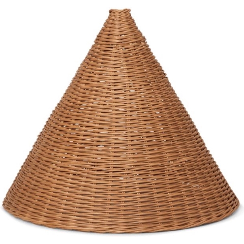 ferm LIVING - Dou Scherm Ø45 Natural