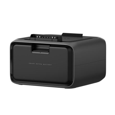 Ecoflow River 3 Plus Smart Eb 600 Accu