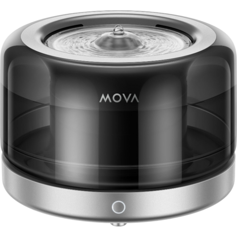 Mova - WF20 Pro – Roestvrijstalen Drinkfontein voor Huisdieren