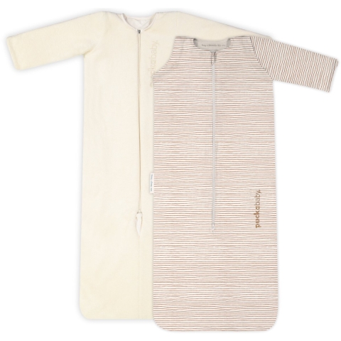 Slaapzak Puckababy Bag 4-Seasons Hazel Stripes