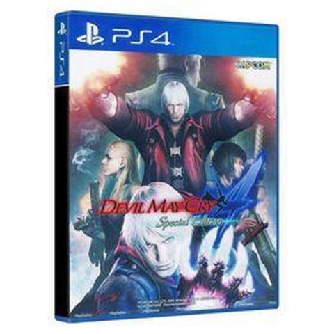 Devil May Cry 4