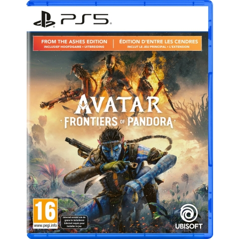 Avatar: Frontiers of Pandora - From the Ashes Edition