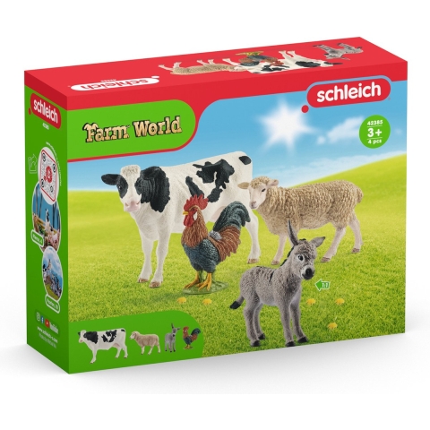 Farm World - Starterset Speelfiguur