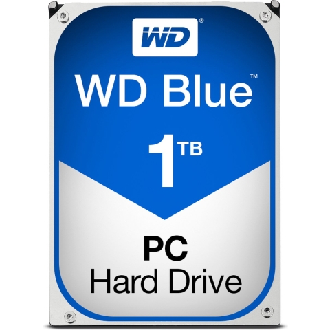 Blue, 1 TB Harde schijf