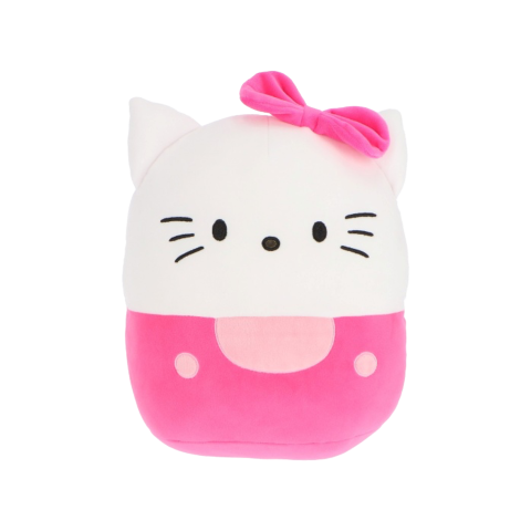 Pirox Toys Hello Kitty Eggy Pillow Pink 32cm Plush