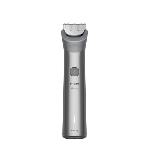 Philips Mg5931/15 Philips Series 5000 10 In 1 Multigroom Licht Grijs