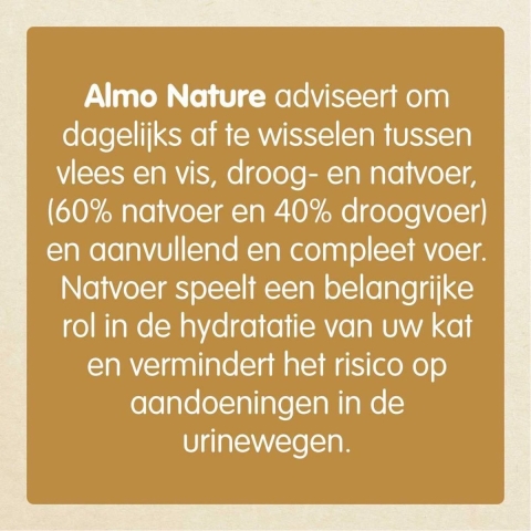 Almo Nature Anti-Hairball kip kattenvoer 2 x 2 kg