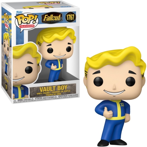 Funko POP! Fallout Vault Boy Vinyl Figure