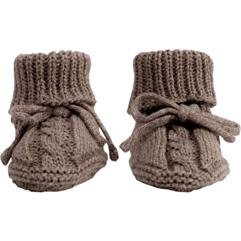 Sloffen Lodger Slipper Knit Cable Buffalo
