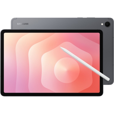 Samsung Galaxy Tab S11 - 5G - 128GB opslag - Grijs