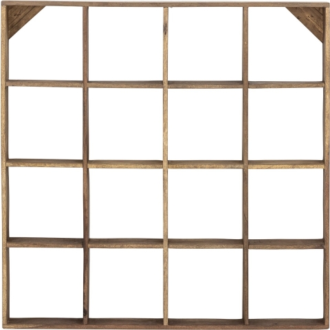 Bloomingville - Tilo Plank Brown
