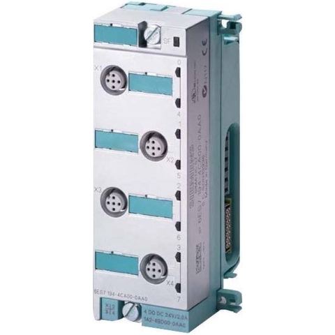 Siemens 6ES7144-4JF00-0AB0 PLC-elektronicamodule