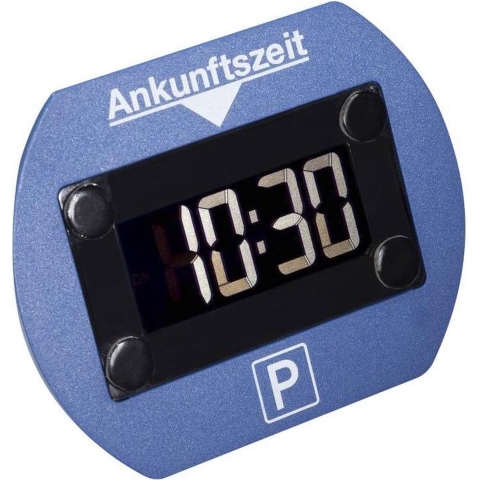 Park Lite elektronische parkeerschijf blauw