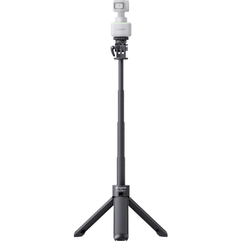 Insta360 - Mini 2-in-1 Statief - Selfiestick en Statief in Één Compact Ontwerp