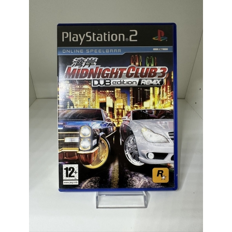 Midnight Club 3 Dub Edition Remix