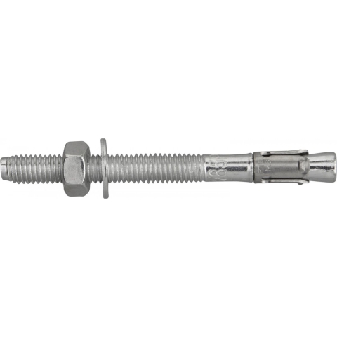 DeWalt Accessoires PTB-PRO M10X85 Doorsteekanker verzinkt - DFM1110260
