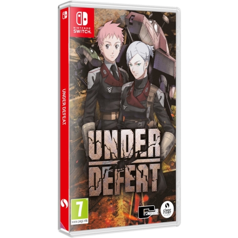 Under Defeat