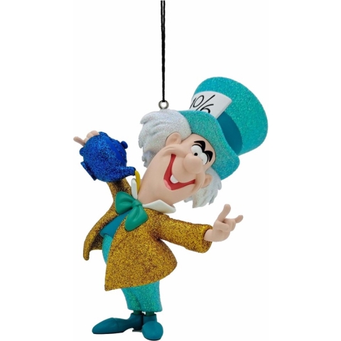 Ornament disney Alice kunststof h12 cm - Kurt s adler