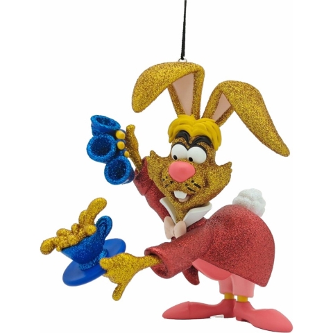 Ornament disney Alice konijn h13 cm - Kurt s adler