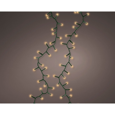 LED compact lights buiten 4500cm-2000L groen/klassiek warm - Lumineo