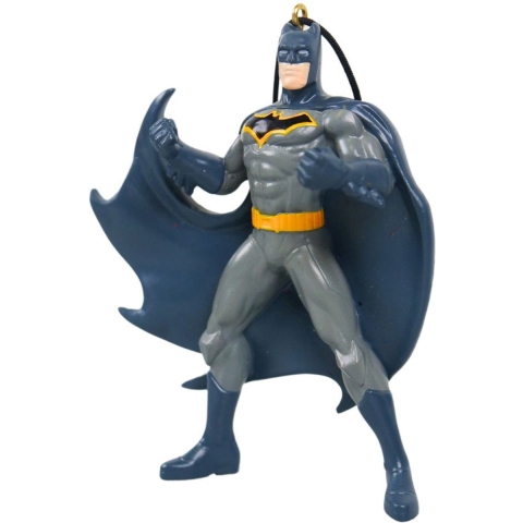 3D Ornament Batman 8x4x9 cm kerstornament - Warner bros
