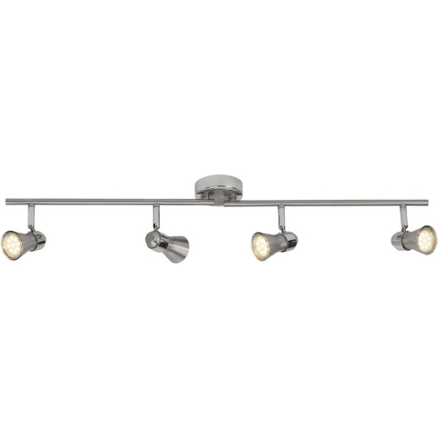 Brilliant Sanny G15432/77 Plafondspot LED GU10 20 W Chroom