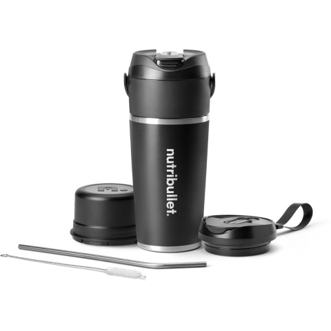 NUTRiBULLET NBP016B Smoothiemaker Zwart