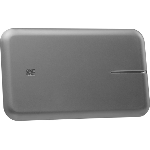 One For All SV9428 Actieve DVB-T/T2 platte antenne Binnen Zwart